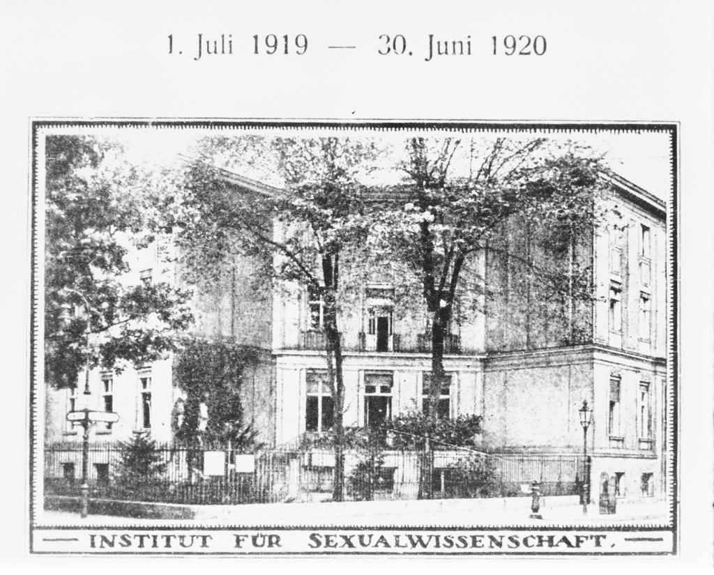 The Institute for Sexual Science