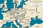 Major European war crimes trials, 1943-1947 [LCID: eur61030]